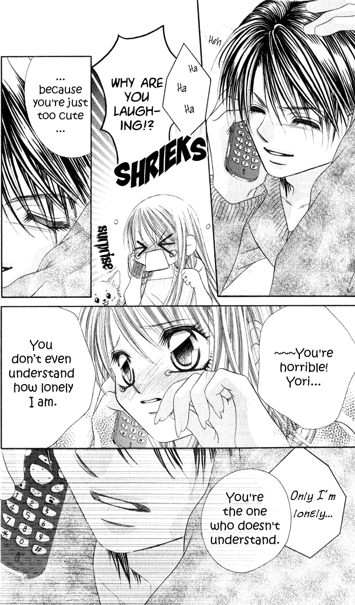 Boku wa Imouto ni Koi wo Suru Chapter 23 page 7 - Chapter 23