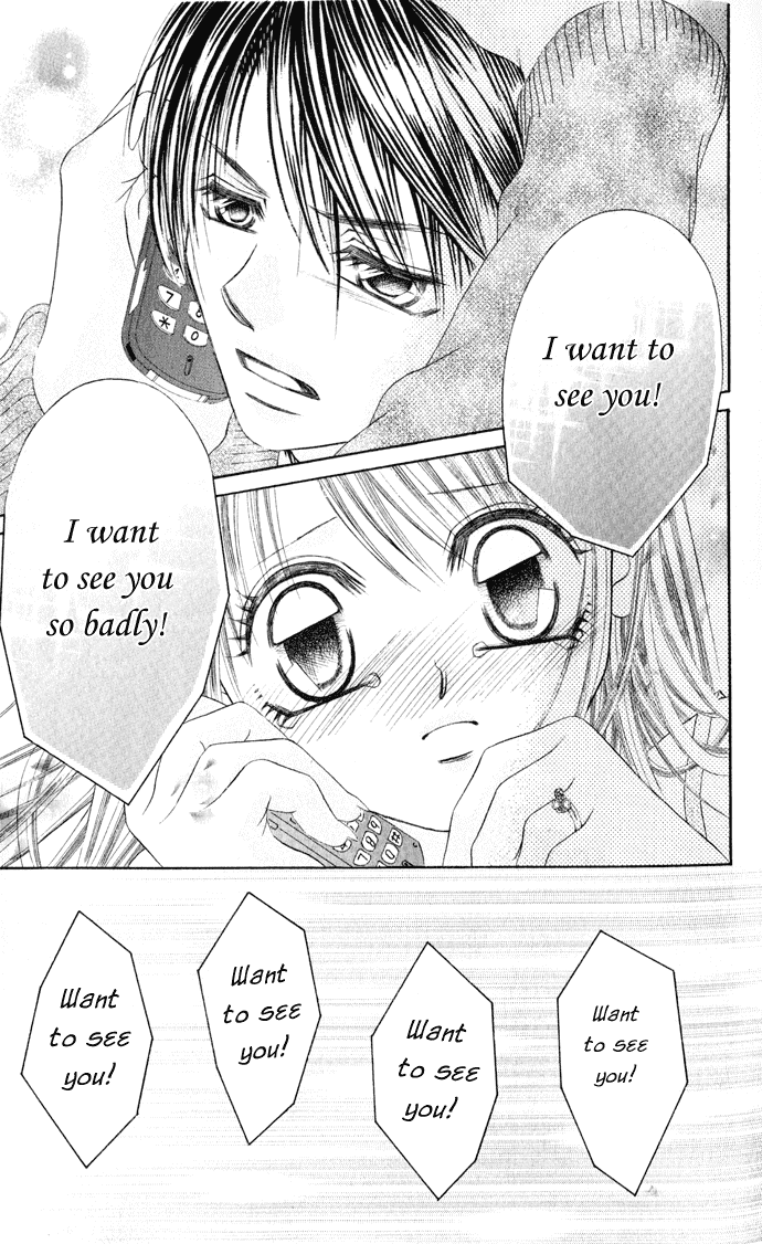 Boku wa Imouto ni Koi wo Suru Chapter 23 page 8 - Chapter 23