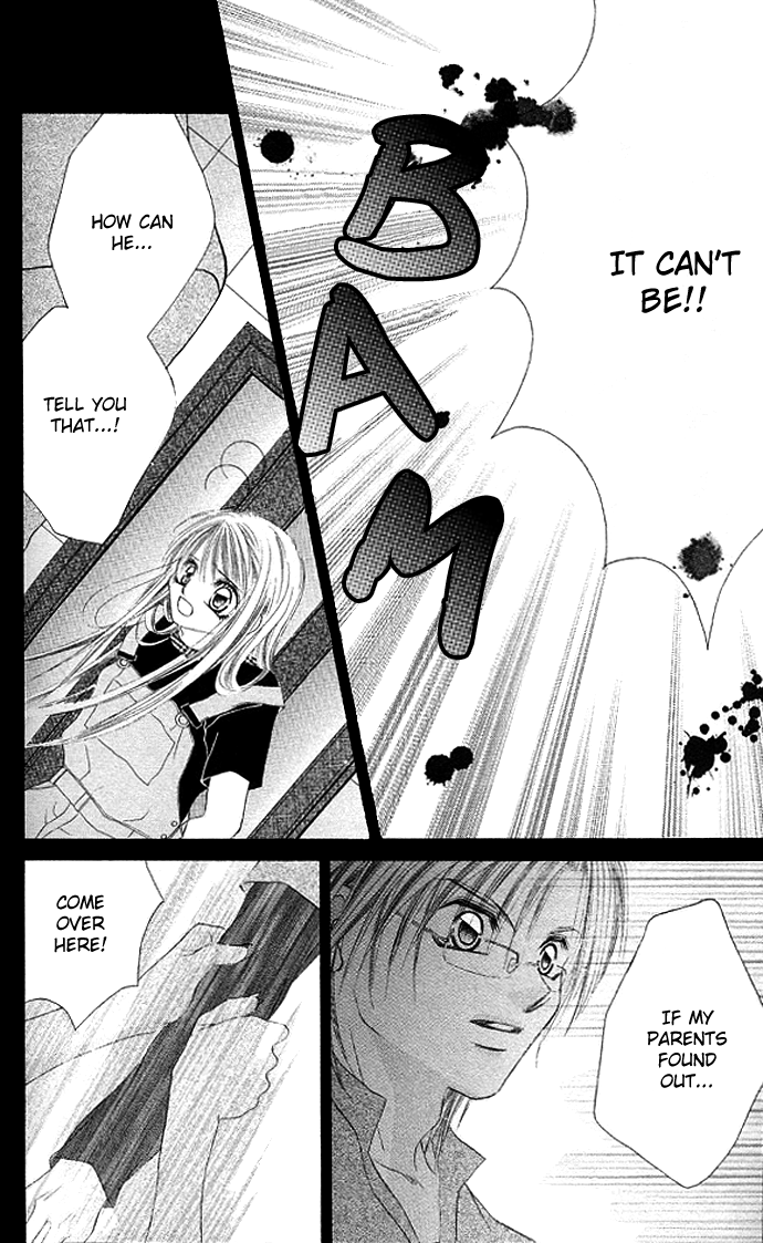 Boku wa Imouto ni Koi wo Suru Chapter 24 page 11 - Chapter 24