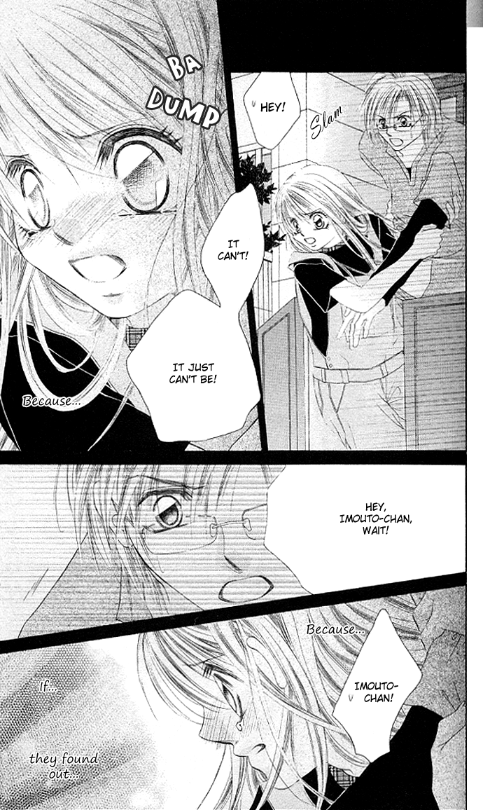 Boku wa Imouto ni Koi wo Suru Chapter 24 page 12 - Chapter 24