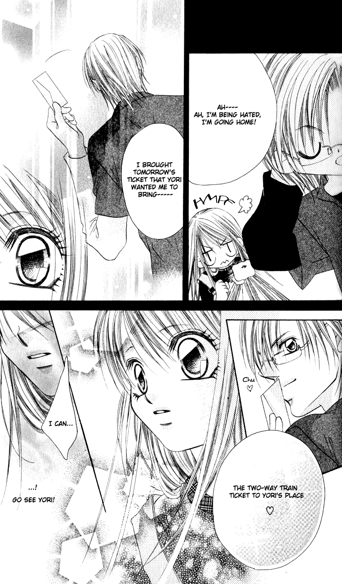 Boku wa Imouto ni Koi wo Suru Chapter 24 page 22 - Chapter 24