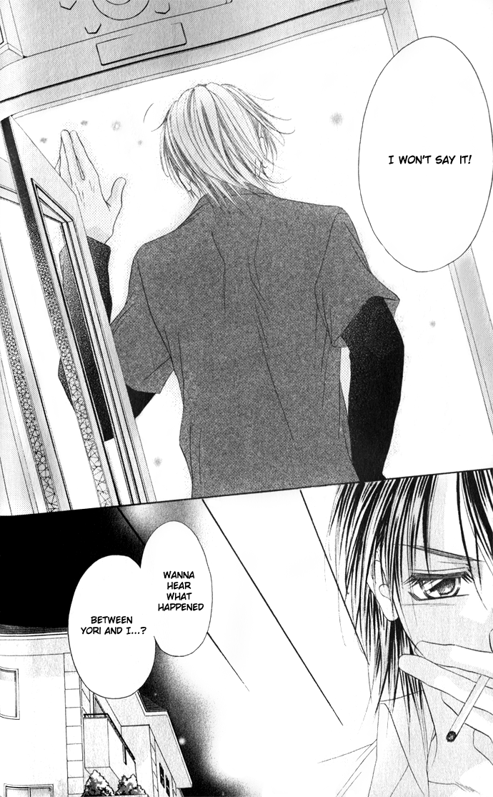 Boku wa Imouto ni Koi wo Suru Chapter 24 page 7 - Chapter 24