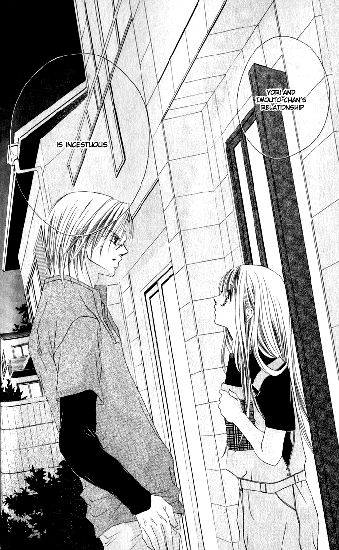Boku wa Imouto ni Koi wo Suru Chapter 24 page 9 - Chapter 24