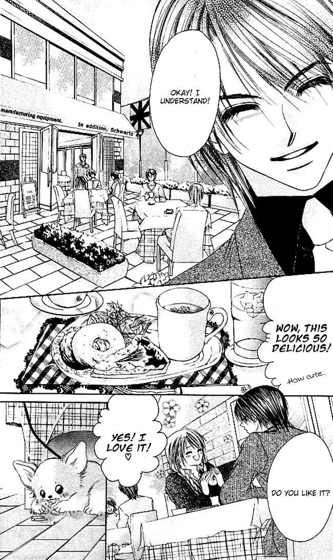 Boku wa Imouto ni Koi wo Suru Chapter 25 page 11 - Chapter 25