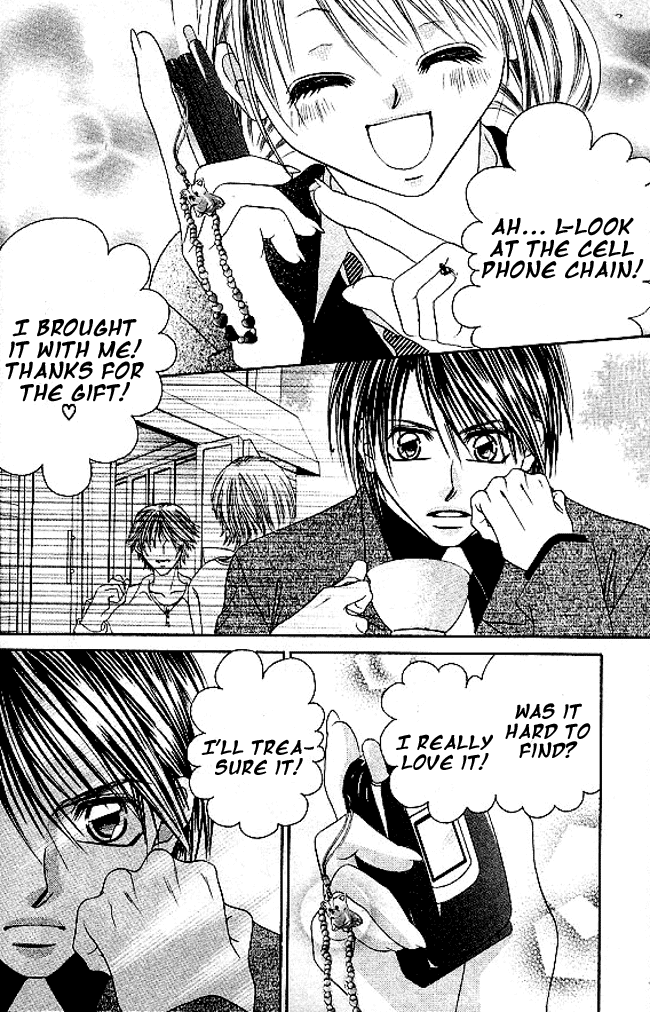 Boku wa Imouto ni Koi wo Suru Chapter 25 page 15 - Chapter 25