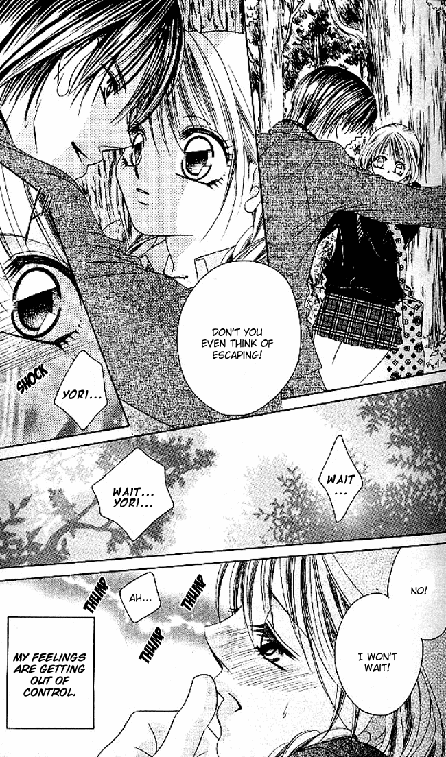 Boku wa Imouto ni Koi wo Suru Chapter 25 page 20 - Chapter 25