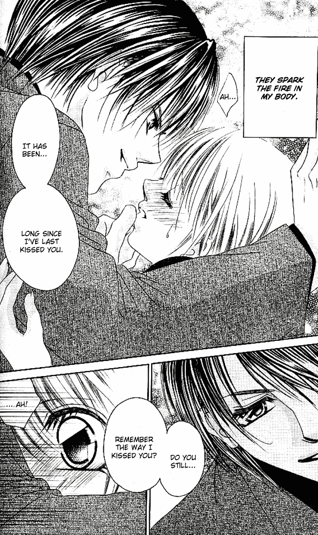 Boku wa Imouto ni Koi wo Suru Chapter 25 page 21 - Chapter 25