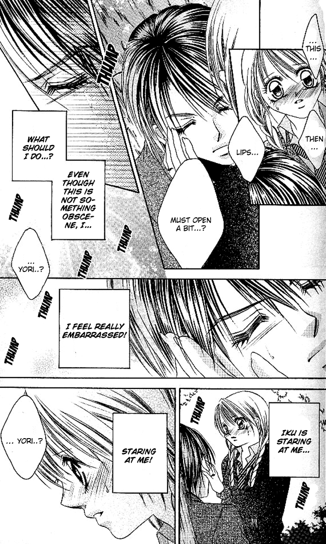 Boku wa Imouto ni Koi wo Suru Chapter 25 page 24 - Chapter 25