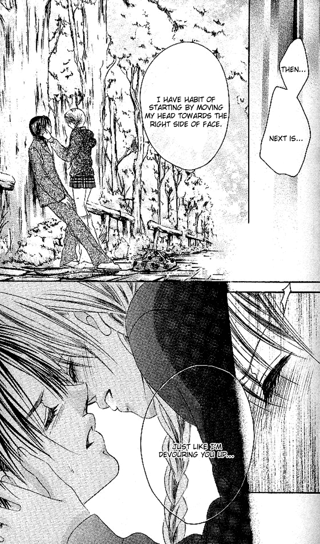 Boku wa Imouto ni Koi wo Suru Chapter 25 page 26 - Chapter 25