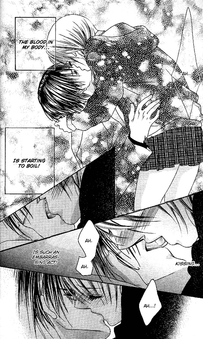 Boku wa Imouto ni Koi wo Suru Chapter 25 page 27 - Chapter 25
