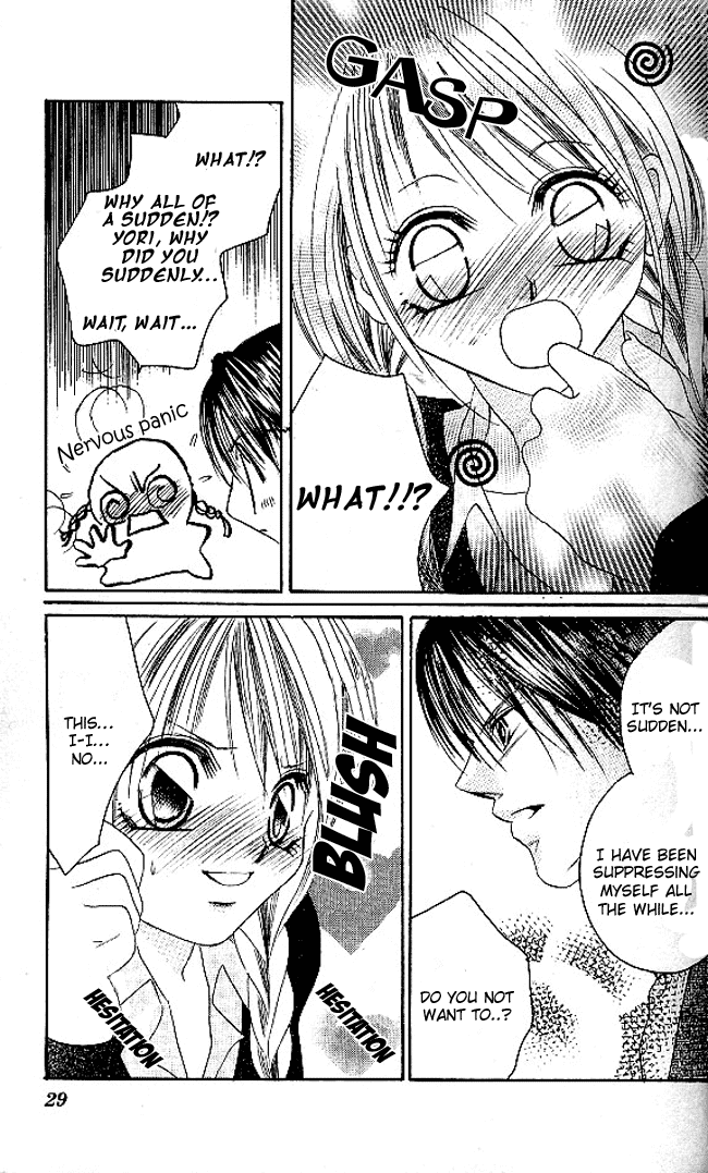 Boku wa Imouto ni Koi wo Suru Chapter 25 page 30 - Chapter 25