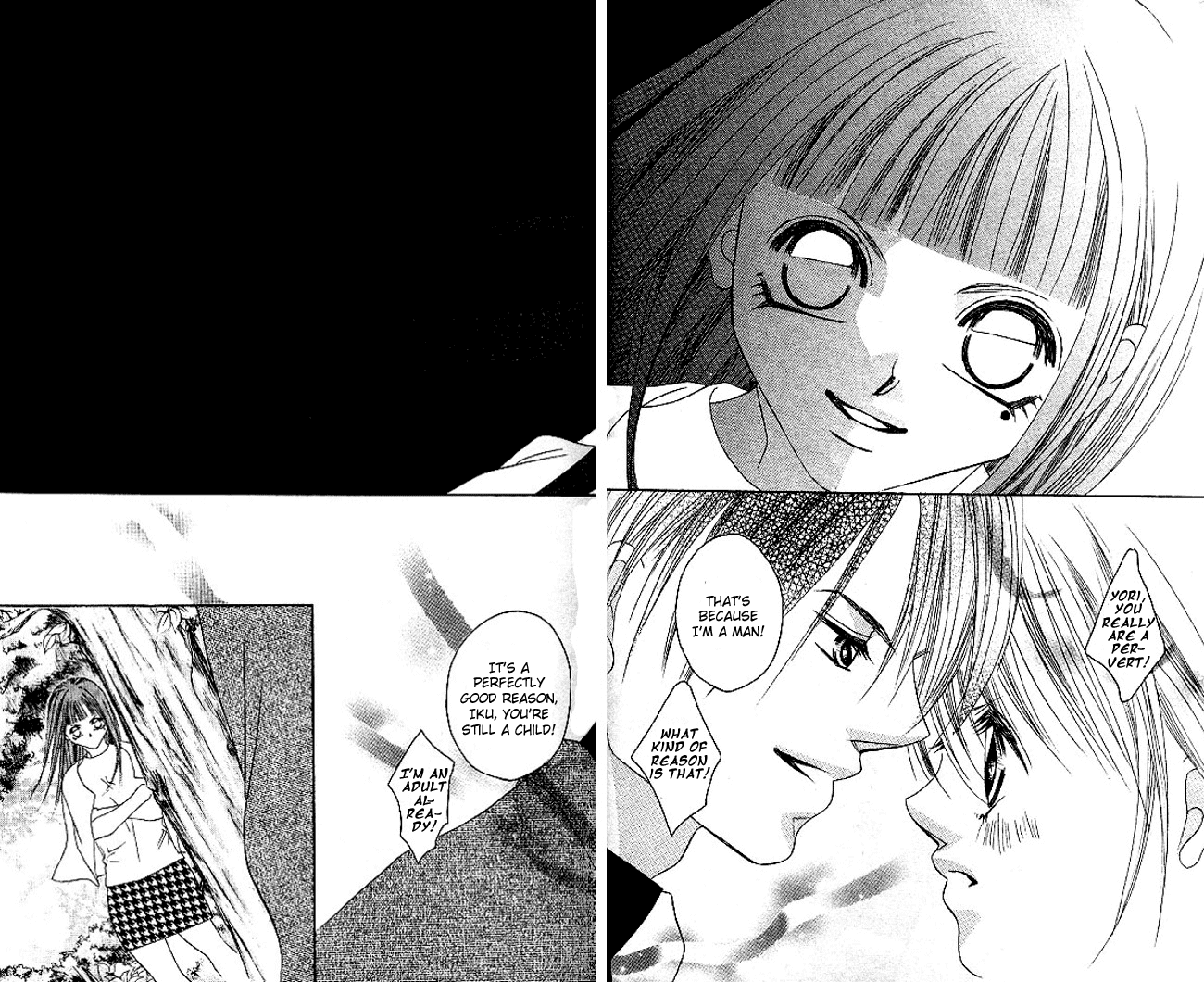 Boku wa Imouto ni Koi wo Suru Chapter 25 page 34 - Chapter 25