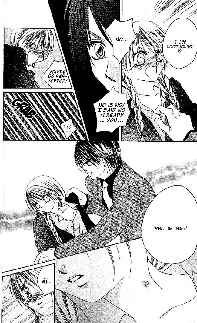 Boku wa Imouto ni Koi wo Suru Chapter 25 page 35 - Chapter 25
