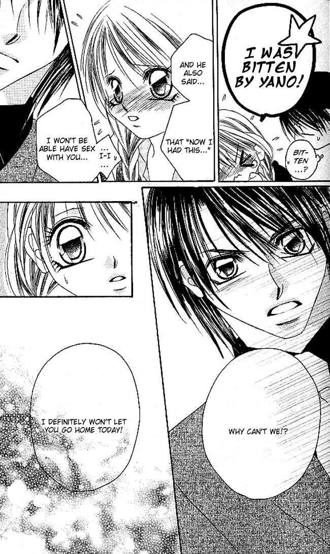 Boku wa Imouto ni Koi wo Suru Chapter 25 page 36 - Chapter 25