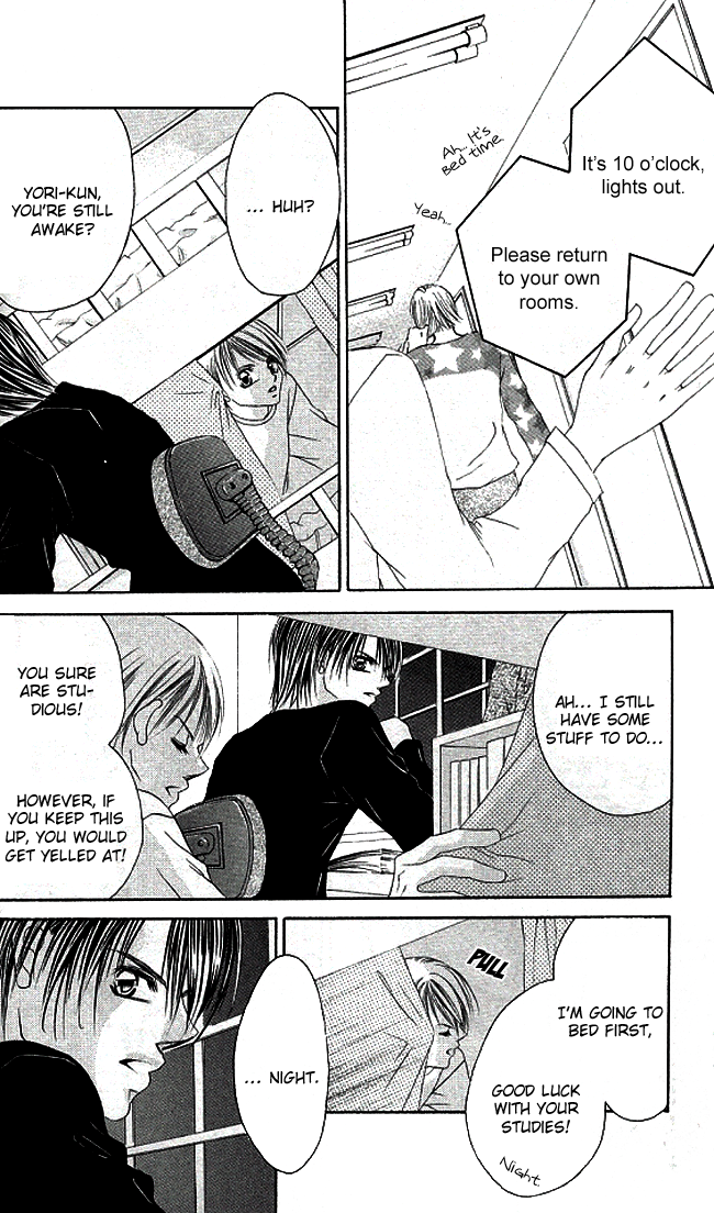 Boku wa Imouto ni Koi wo Suru Chapter 26 page 10 - Chapter 26