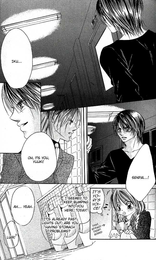 Boku wa Imouto ni Koi wo Suru Chapter 26 page 13 - Chapter 26
