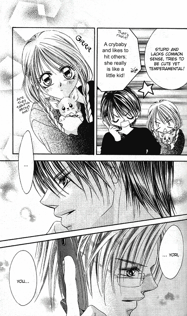 Boku wa Imouto ni Koi wo Suru Chapter 26 page 21 - Chapter 26