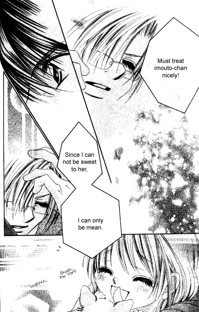 Boku wa Imouto ni Koi wo Suru Chapter 26 page 22 - Chapter 26