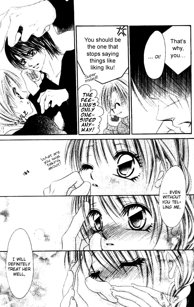 Boku wa Imouto ni Koi wo Suru Chapter 26 page 23 - Chapter 26