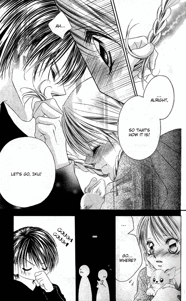 Boku wa Imouto ni Koi wo Suru Chapter 26 page 25 - Chapter 26