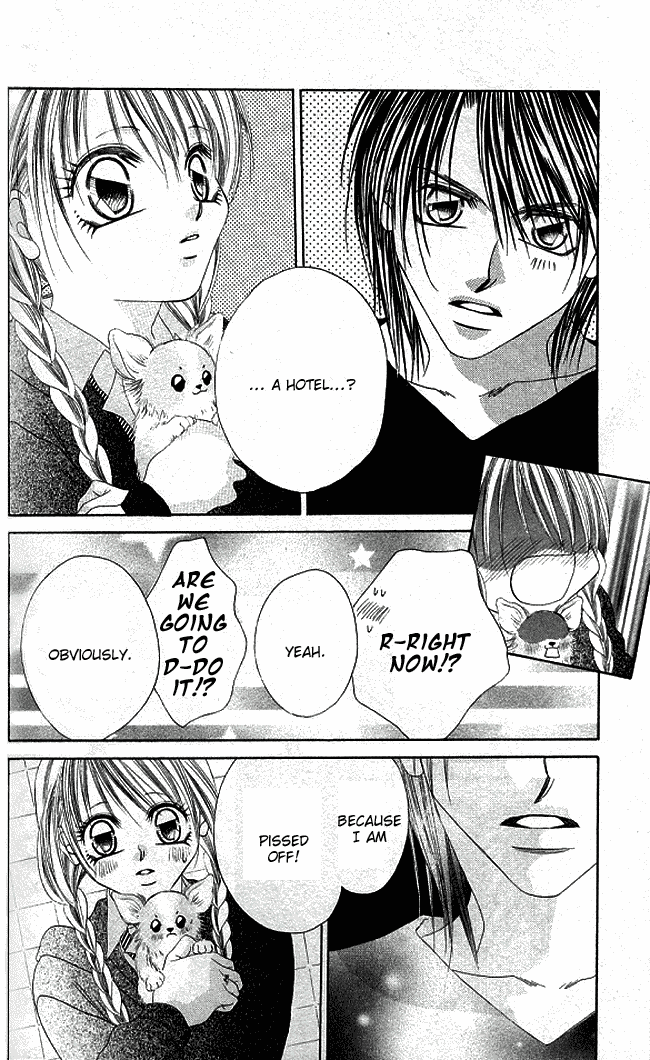 Boku wa Imouto ni Koi wo Suru Chapter 26 page 26 - Chapter 26