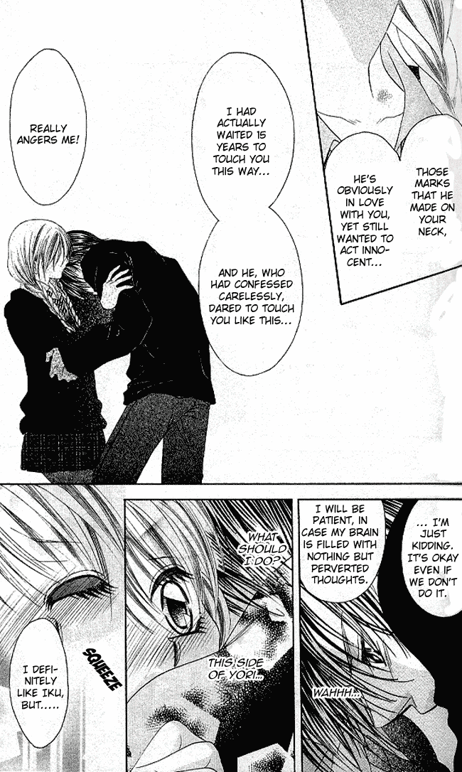 Boku wa Imouto ni Koi wo Suru Chapter 26 page 27 - Chapter 26