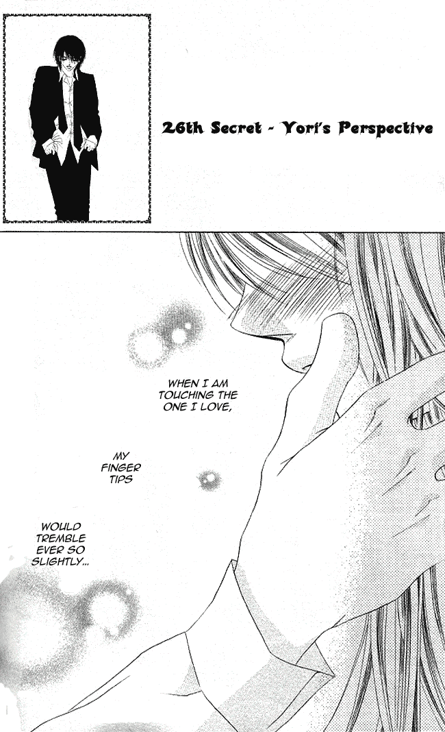 Boku wa Imouto ni Koi wo Suru Chapter 26 page 34 - Chapter 26