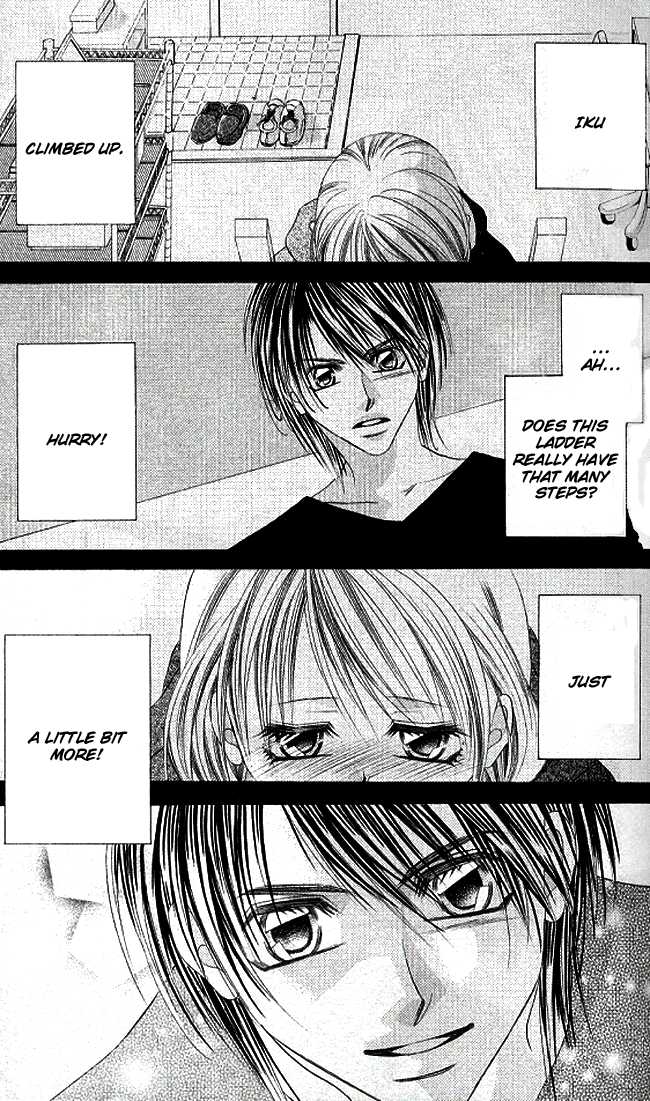 Boku wa Imouto ni Koi wo Suru Chapter 26 page 35 - Chapter 26