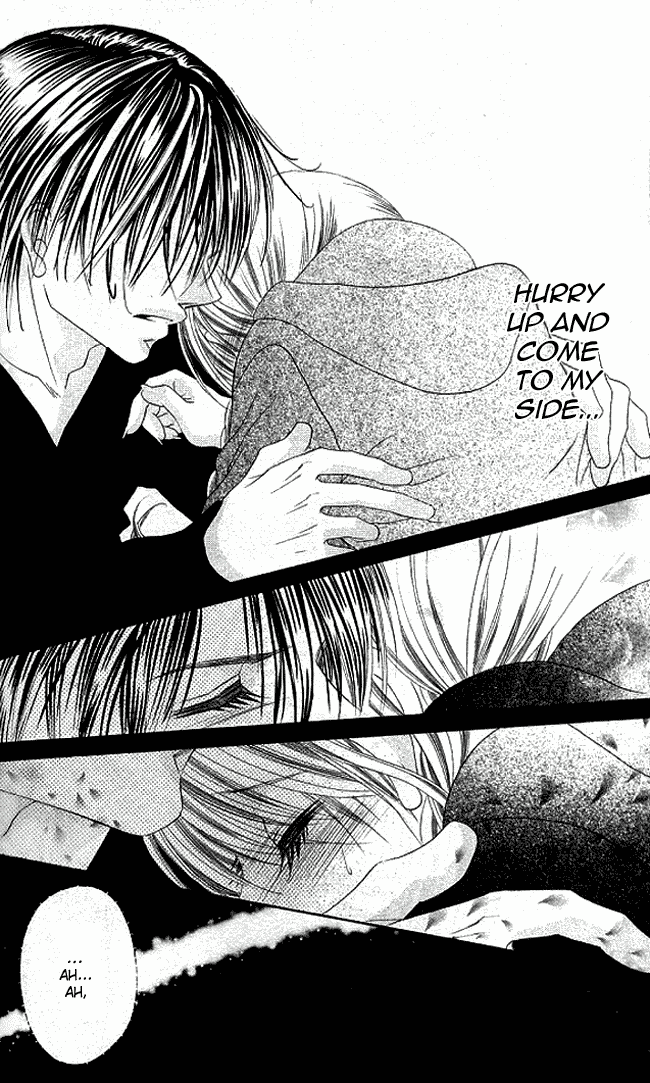 Boku wa Imouto ni Koi wo Suru Chapter 26 page 36 - Chapter 26