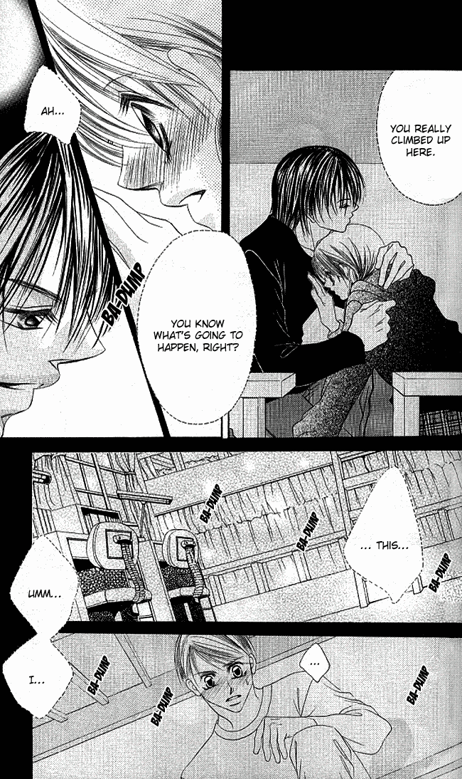 Boku wa Imouto ni Koi wo Suru Chapter 26 page 37 - Chapter 26