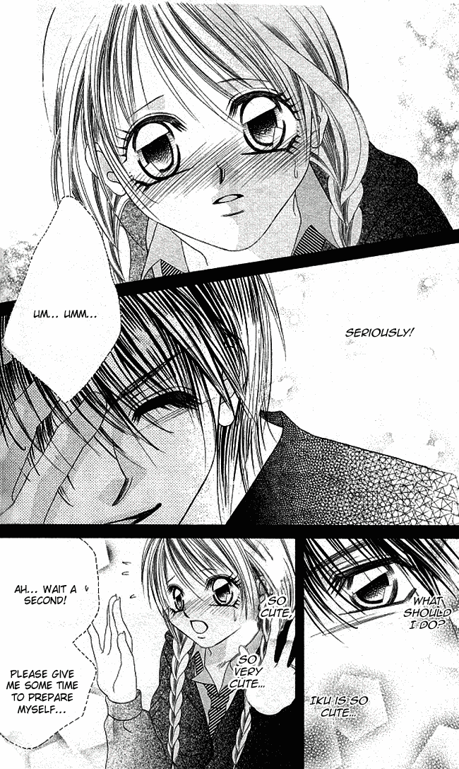 Boku wa Imouto ni Koi wo Suru Chapter 26 page 38 - Chapter 26
