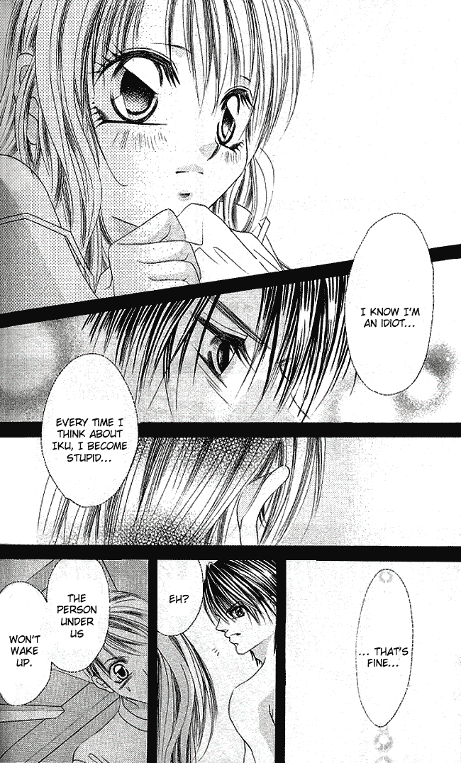 Boku wa Imouto ni Koi wo Suru Chapter 26 page 44 - Chapter 26