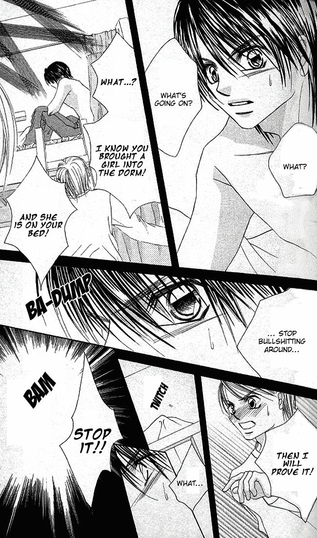 Boku wa Imouto ni Koi wo Suru Chapter 26 page 47 - Chapter 26