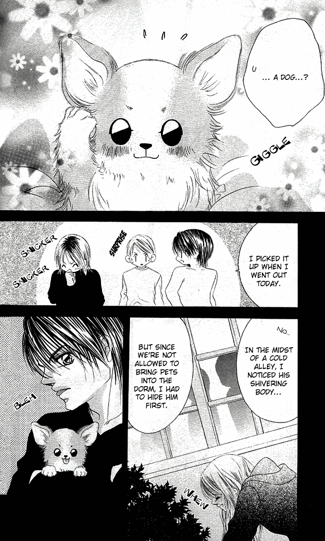 Boku wa Imouto ni Koi wo Suru Chapter 26 page 48 - Chapter 26