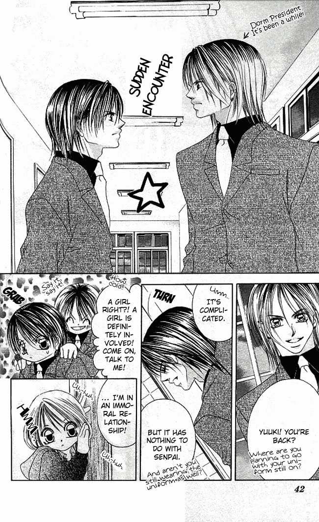 Boku wa Imouto ni Koi wo Suru Chapter 26 page 6 - Chapter 26