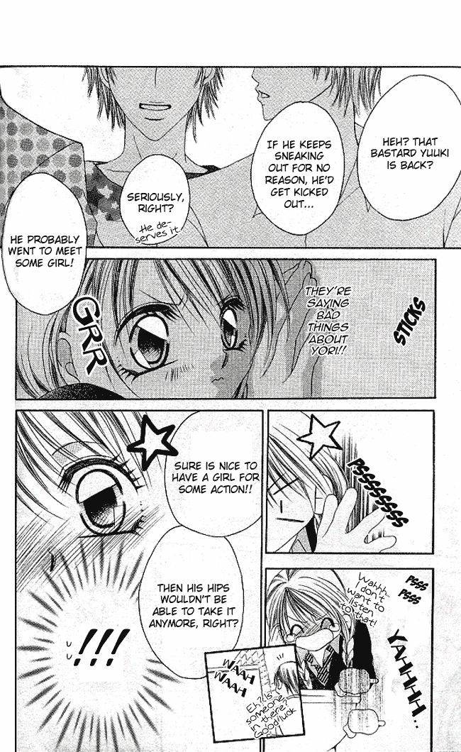 Boku wa Imouto ni Koi wo Suru Chapter 26 page 8 - Chapter 26