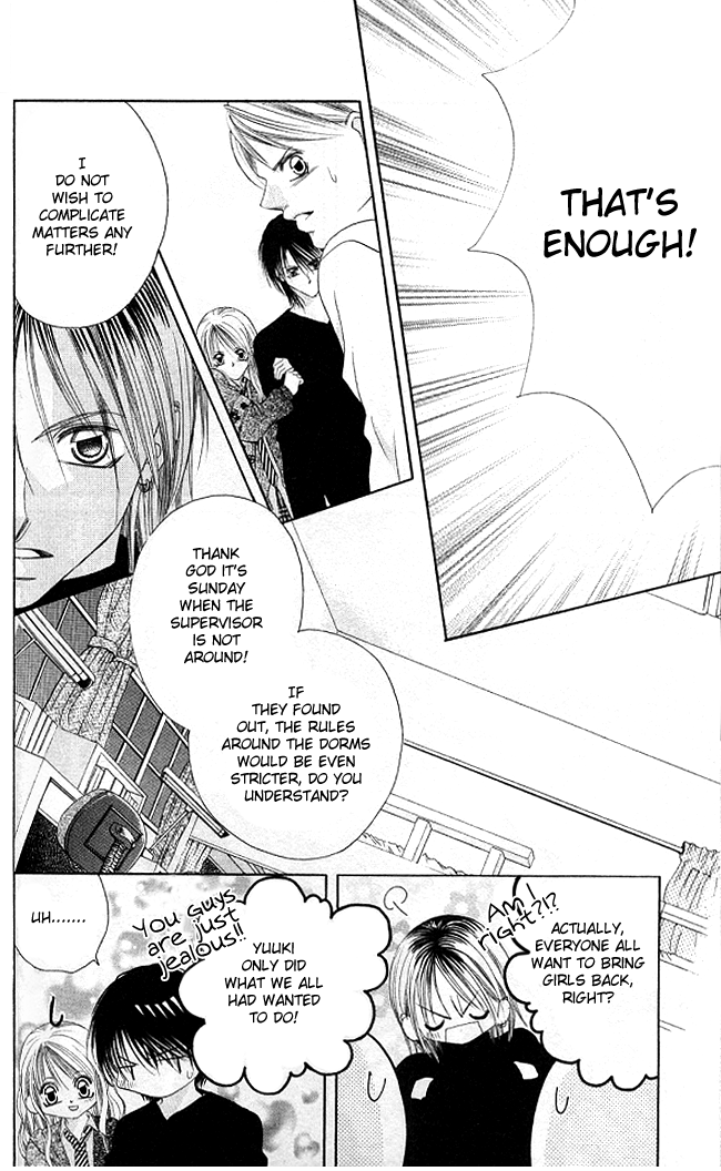 Boku wa Imouto ni Koi wo Suru Chapter 27 page 10 - Chapter 27