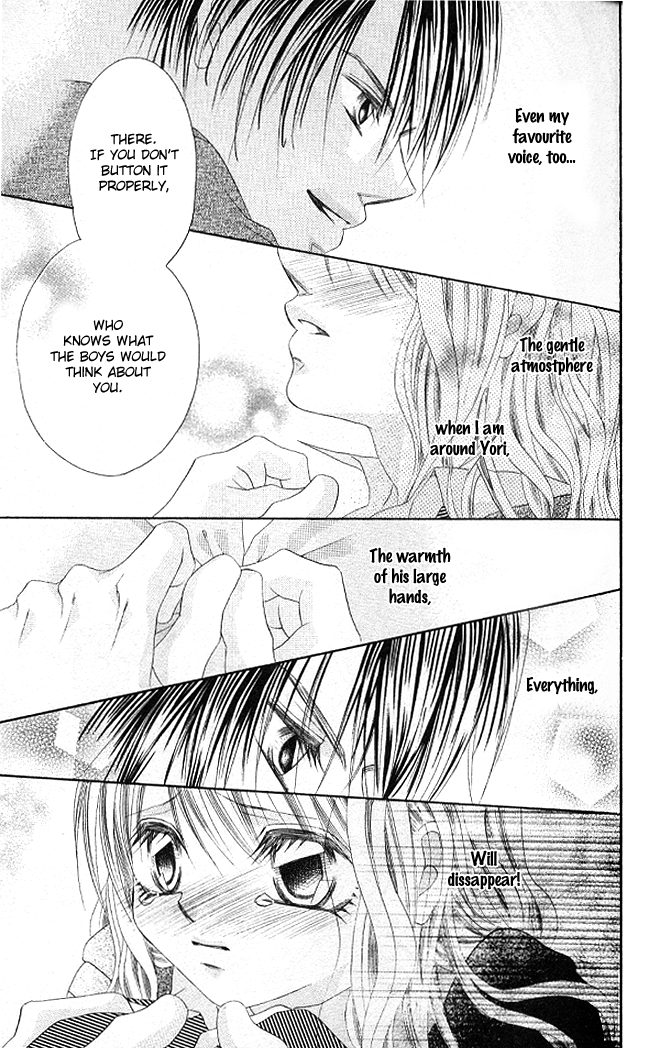 Boku wa Imouto ni Koi wo Suru Chapter 27 page 21 - Chapter 27