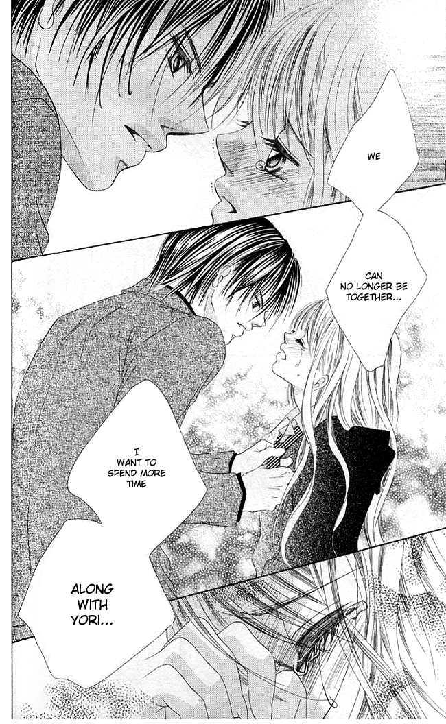 Boku wa Imouto ni Koi wo Suru Chapter 27 page 22 - Chapter 27
