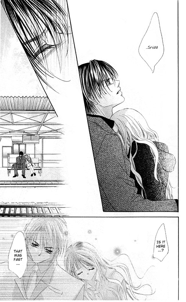 Boku wa Imouto ni Koi wo Suru Chapter 27 page 23 - Chapter 27