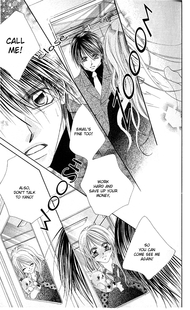 Boku wa Imouto ni Koi wo Suru Chapter 27 page 25 - Chapter 27