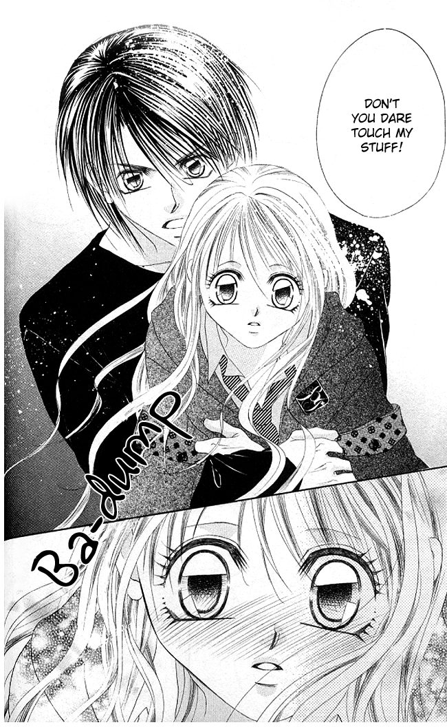 Boku wa Imouto ni Koi wo Suru Chapter 27 page 6 - Chapter 27
