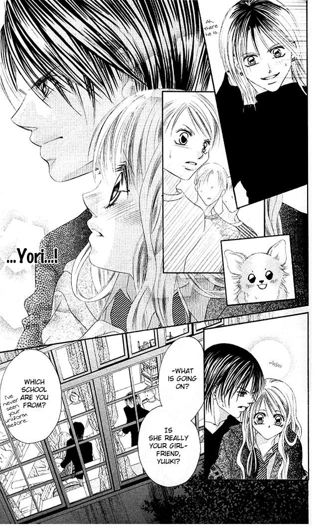 Boku wa Imouto ni Koi wo Suru Chapter 27 page 7 - Chapter 27
