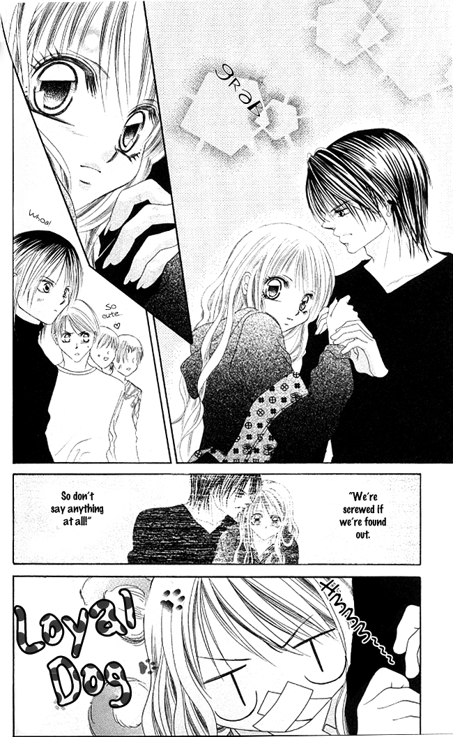 Boku wa Imouto ni Koi wo Suru Chapter 27 page 8 - Chapter 27