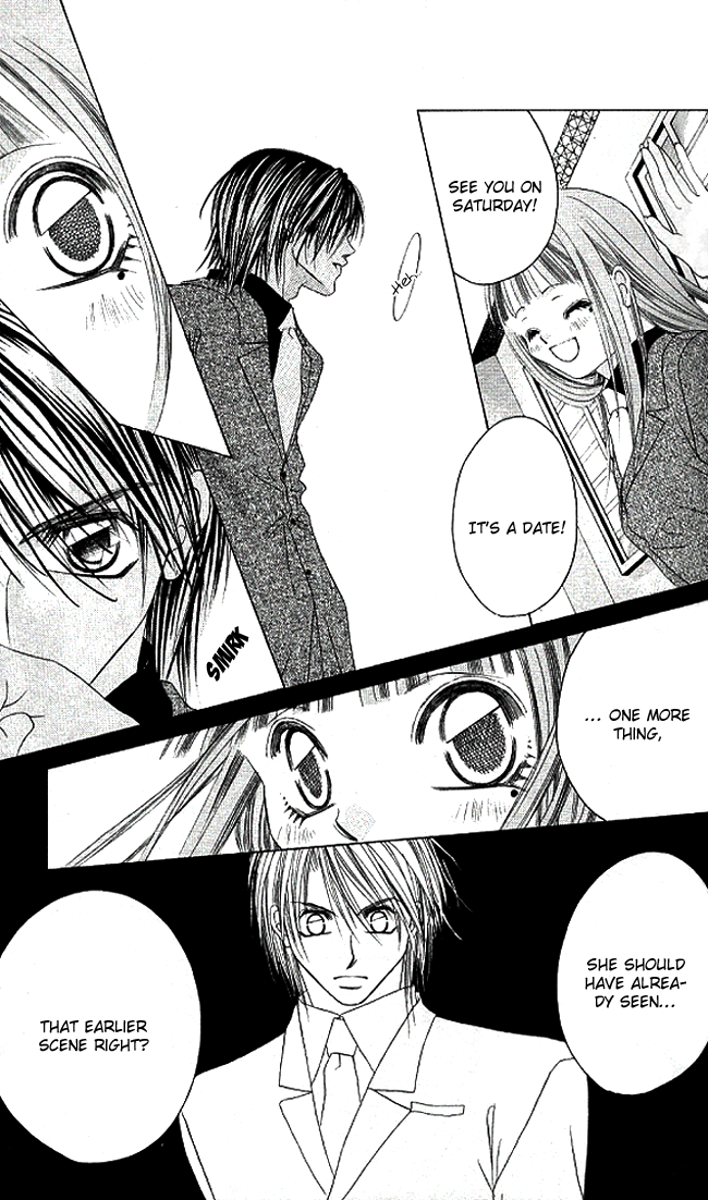 Boku wa Imouto ni Koi wo Suru Chapter 28 page 10 - Chapter 28