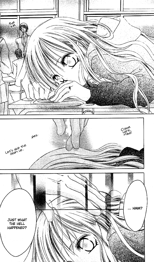 Boku wa Imouto ni Koi wo Suru Chapter 28 page 11 - Chapter 28