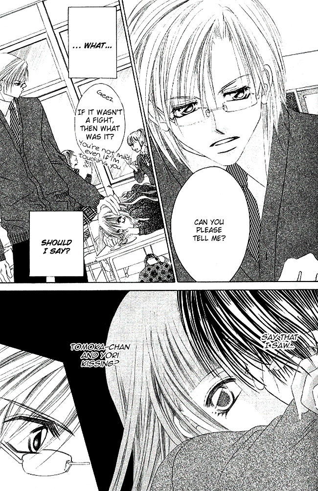 Boku wa Imouto ni Koi wo Suru Chapter 28 page 12 - Chapter 28