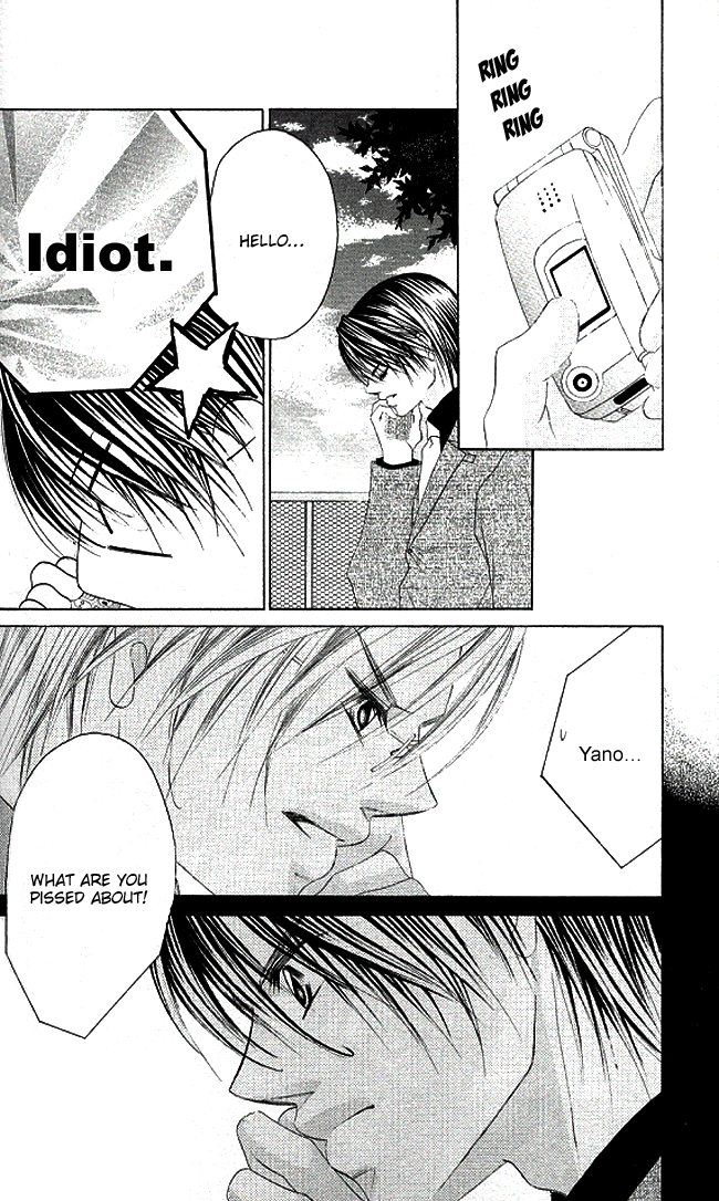 Boku wa Imouto ni Koi wo Suru Chapter 28 page 15 - Chapter 28