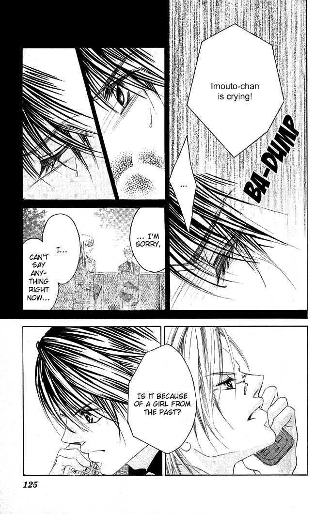 Boku wa Imouto ni Koi wo Suru Chapter 28 page 16 - Chapter 28