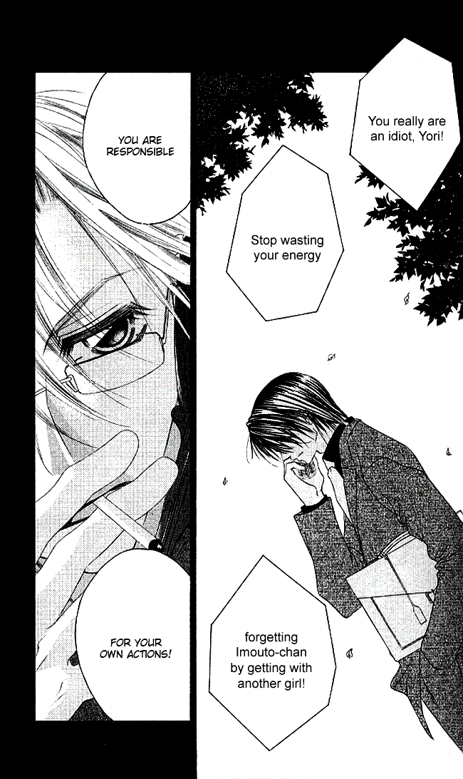 Boku wa Imouto ni Koi wo Suru Chapter 28 page 18 - Chapter 28